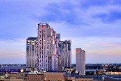 San Antonio Marriott Rivercenter